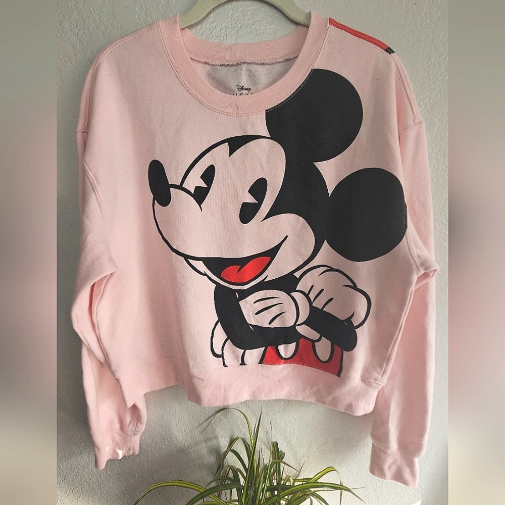 Disney Mickey Mouse Sweatshirt